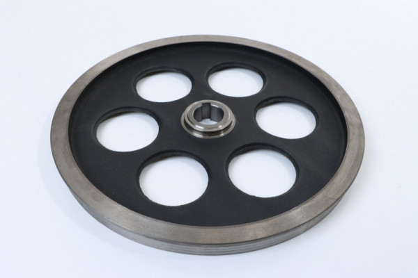 ELMAG Motor-Freilaufscheibe (Position 55) für Bandsäge MACC 400, 9709517