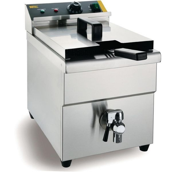 Buffalo Induktionsfritteuse 7,5L, 3 kW, 230 V, CP793, 5050984641541