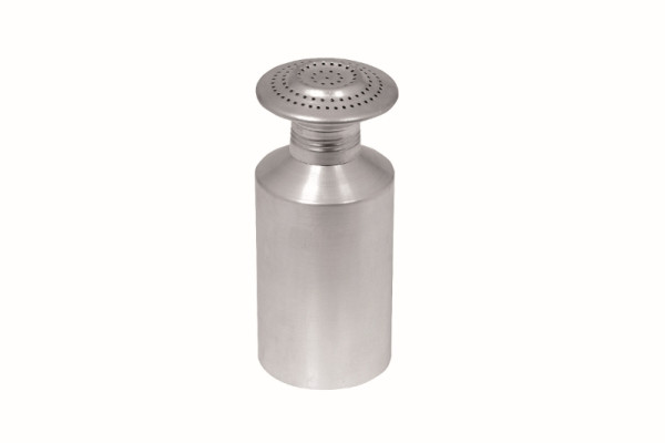 Schneider Streuer Aluminium mit Schraubdeckel, Ø80 mm, Höhe: 190 mm, 198890