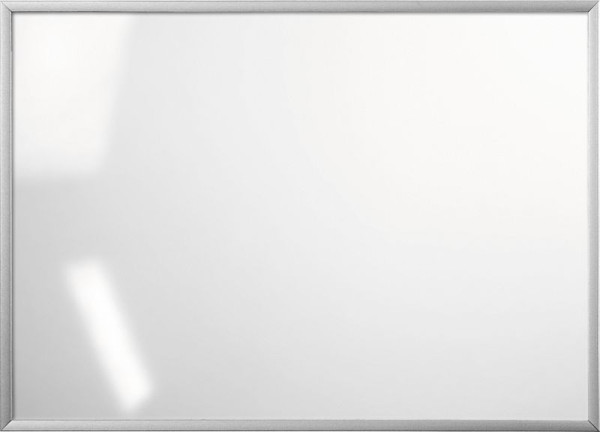 Moedel Universaler Aluminiumrahmen, silber-eloxiert, DIN A4, 301x214 mm, 57158