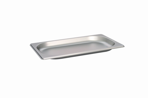 Schneider GN-Behälter Edelstahl, GN1/4 265x162x20 mm, 0,4L, 530240