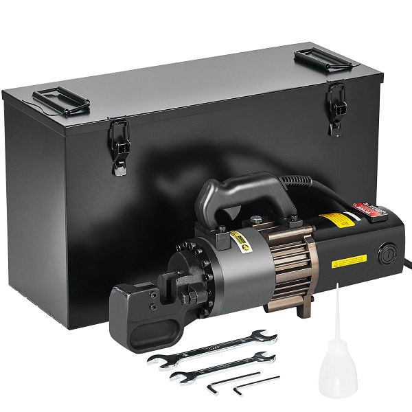 VEVOR 2000W Elektrischer Bewehrungsschneider, Bolzenschneider Rebar Cutter 5-25mm, GJQDJQX25MMLA0C7XV2