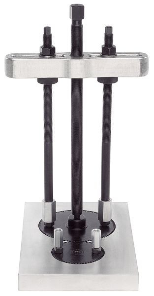 KUKKO Gewindeadapter Satz, Gewinde des Adapters Werkstückseite: M8-M10-M12-M14-M16-M18, 18-2-AS