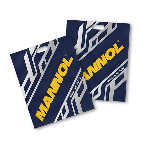 MANNOL 1803 Plastiktasche + SCT, MN1803, 4036021014876