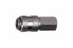 Riegler Schnellverschlusskupplung NW 7,8, Edelstahl 1.4305, Innengewinde, 107420