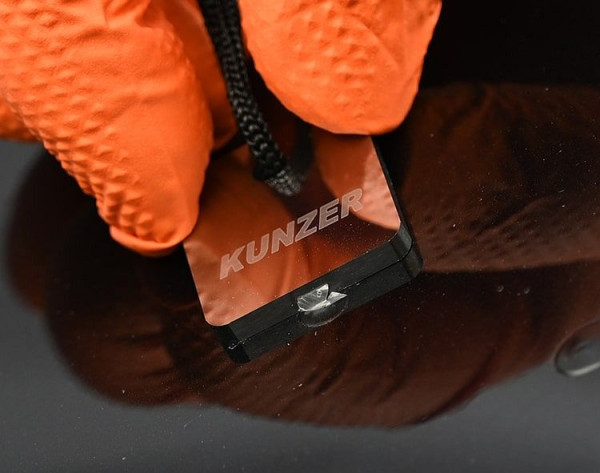 Kunzer Lackziehklinge 30 x 25 x 3mm, 7LZK01, 4260625442548