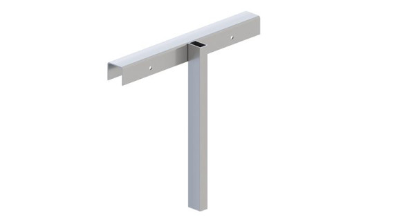 Schake Holzbauzaunständer Oberteil, 3B160-1, 4250384741648