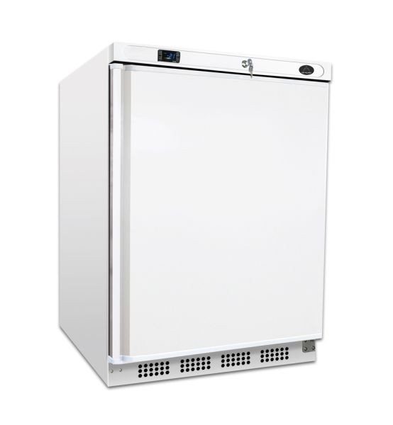 A&S Polarny Kühlschrank, 130 L, 1 Flügeltür, weiß, UK-200