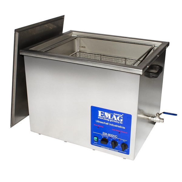 EMAG Emmi-800HC 80L Ultraschallreinigungsgerät, 61100
