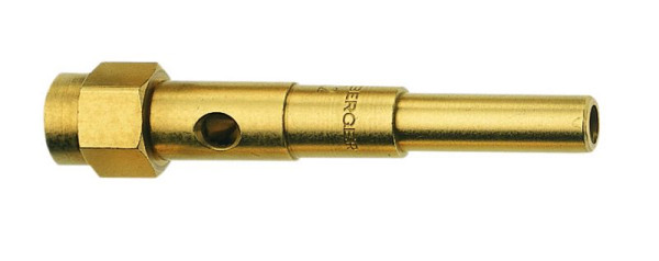 Rothenberger Biegung mit Mutter für AIRAC, 150mm, M16x1, 35110