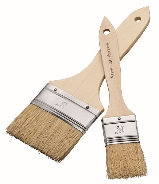 Freund Folienpinsel, gerade, VE: 12 Stück Maße: 3 mm, 03350003