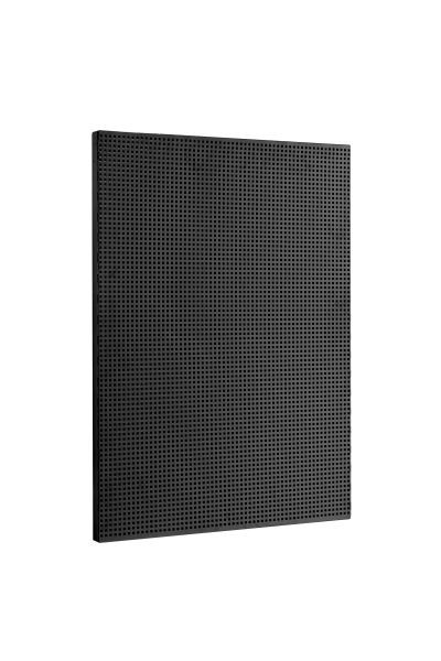 Facom JLS3 EINZEL-HOCHSCHRANK RÜCKWAND SCHWARZ, JLS3-PAV1BS