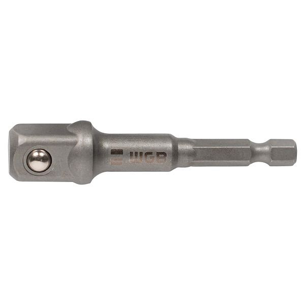 WGB 1/2" Maschinen-Adapter, ISO 1173, Größe: 72 mm, VE: 10 Stück, 34612147
