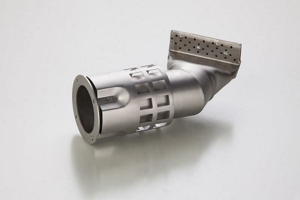 Forsthoff Überlappschweissdüse 20 mm für Forsthoff-P2, 1116P2