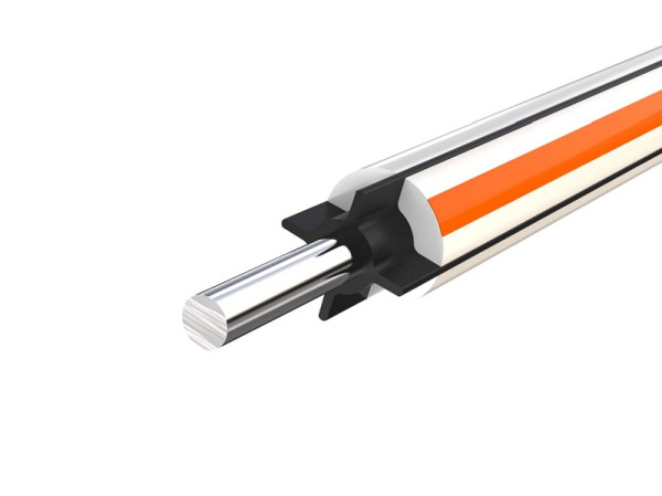 Gallagher TurboStar Equifence 250 m weiß, 912042, 9414701912042