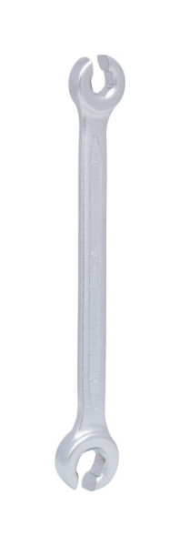 KS Tools Offener Doppel-Ringschlüssel, abgewinkelt, 8x10mm, 517.0252
