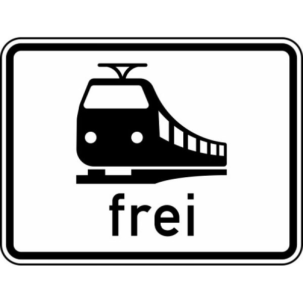 Stein HGS Schienenbahnen frei Nr. 1024-15, 600 x 450 mm, Flachform 3 mm, RA2, 1024-15-223