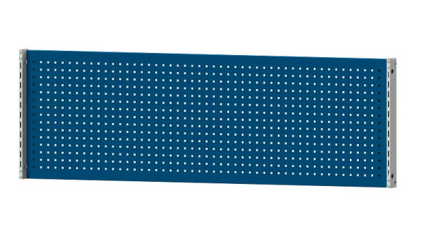 ANKE Werkbänke Grundaufbau Systemaufbau, 1980 x 107 x 650 mm, RAL 7035/5010, 340.337