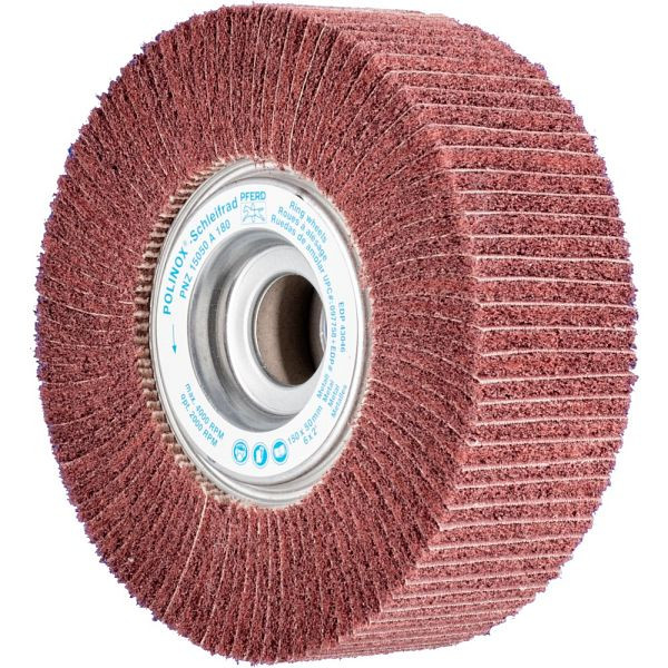Pferd POLINOX-Schleifrad PNZ 15050/25,4 A 180, 44645119