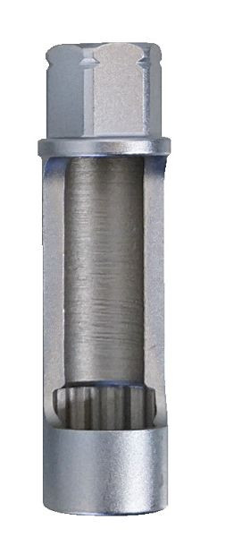 GEDORE KL-0056-1116 Steckschlüsseleinsatz, 12-kant, offen, SW16, 3401138