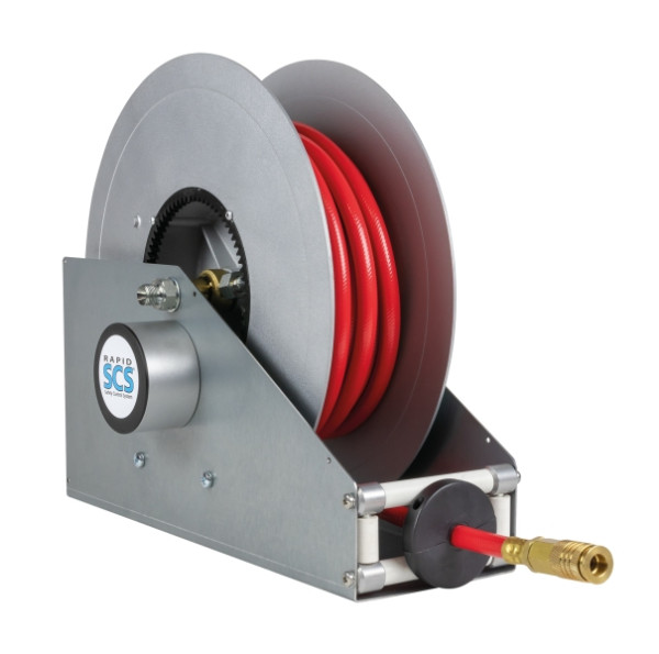 Rapid Automatischer Schlauchaufroller, 20 m, DN 10, 04 009