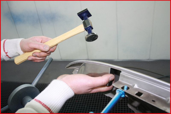 KS Tools Karosserie-Ausbeul-Satz, 3-teilig, 140.2125, 4042146299807