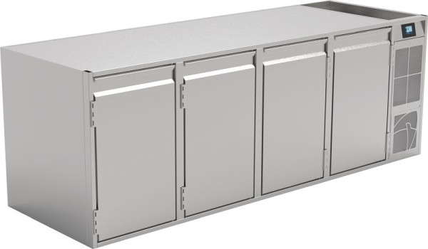 IDEAL AKE Kühltisch (4 Abteile) KTE 4-71-4T MFR, 48531000604