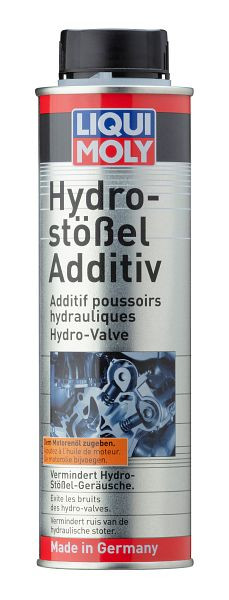LIQUI MOLY Hydrostößel Additiv, Dose Blech, VE: 0,3 Liter, 1009