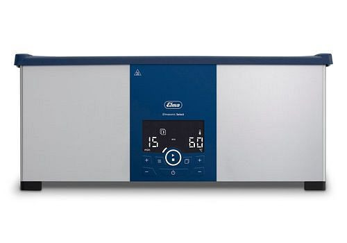 Elma Elmasonic Select 150 Ultraschallreinigungsgerät mit Heizung, 14,6 l Gesamtvolumen, 7 kg Korbbeladung, 286318