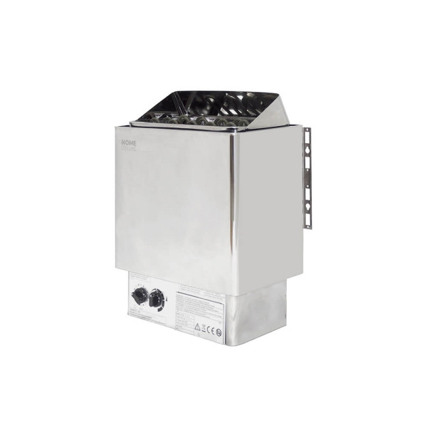 HOME DELUXE Saunaofen KIVA Ofenleistung 8 kW, 62720, 4058166334350