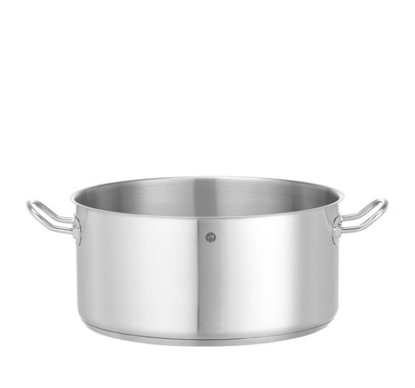 Hendi Bratentopf ohne Deckel 12 l 320x150 mm Kitchen Line, 837689
