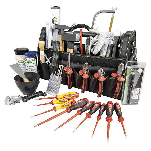 Haupa Werkzeugtasche Tool Container "work", 220705, 4011923616656