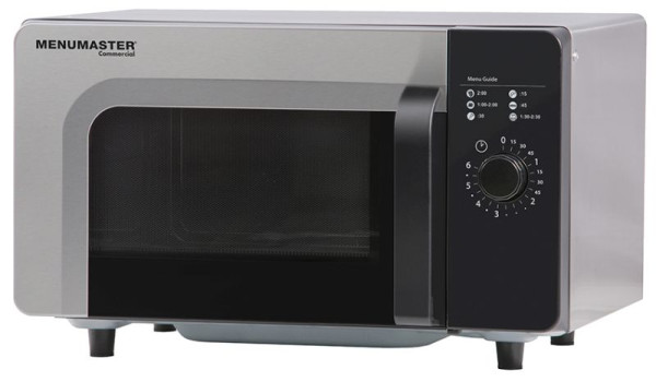 MENUMASTER Profi-Mikrowelle RMS 510 DS2, Tischgerät, steckerfertig, 313100120