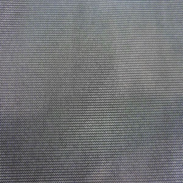 Wittenbauer Pollenschutzgewebe aus Polyester, anthrazit, Breite: 1,20 m, 2012000810