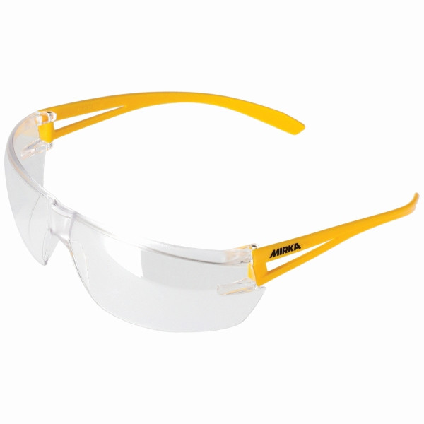 Mirka Schutzbrille - Zekler 36, VE: 12 Stück, 9190261001