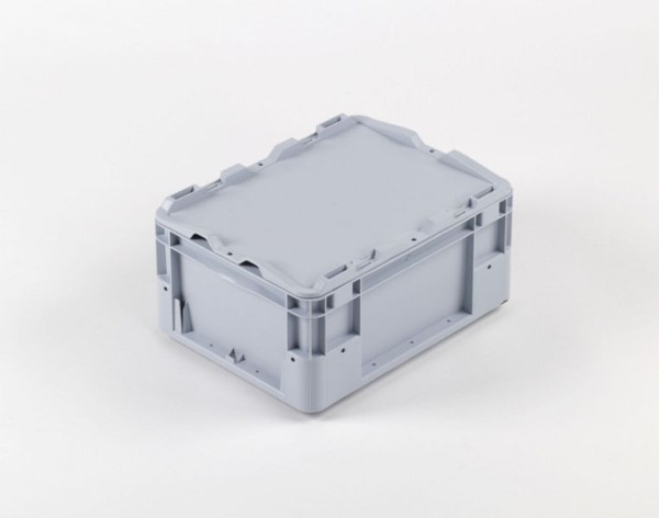 Bürkle Deckel für Lager- und Stapelbehälter, Ausführung: für 600 x 400 mm, 3414-0002