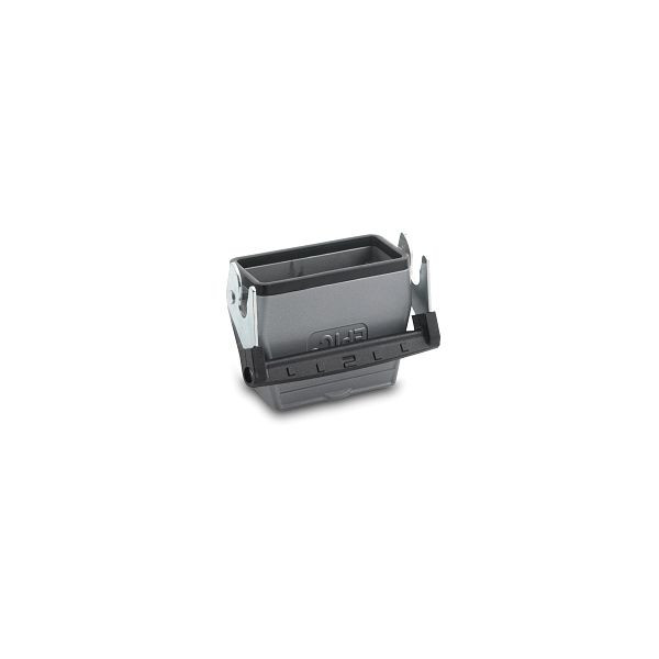 LAPP Kupplungsgehäuse EPIC® H-B 16 TBF-LB M25, VE: 5 Stück, 19086900