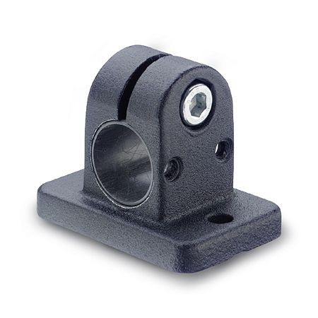 Ganter Verfahrschlitten für Lineareinheiten, Aluminium (GN 145.1-B18-2-SW), VE: 5 Stück, 145.1-B18-2-SW