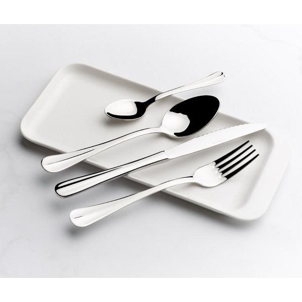 Comas Granada Dessertmesser, Baguette-Modell, DS063, 8425734035231
