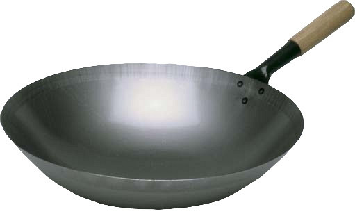 Neumärker Wokpfanne Ø 360 mm, 00-00519, 4022955005196