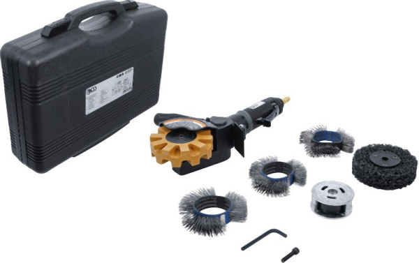 BGS Druckluft Multi-Schleifer-Satz, 3274, 4026947032740