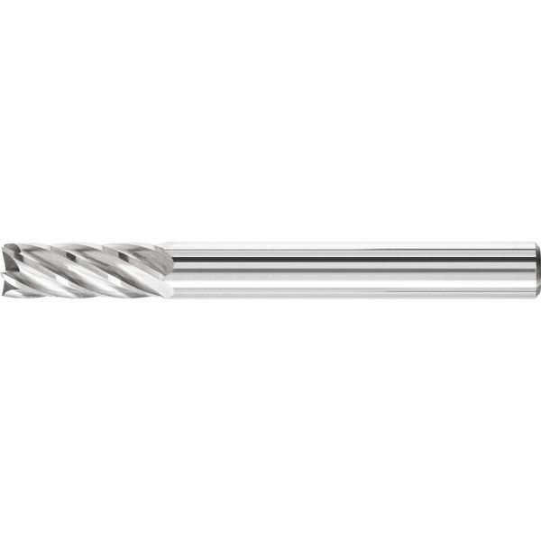 Pferd HM-Frässtift ZYAS 0616/6 INOX, 21100282