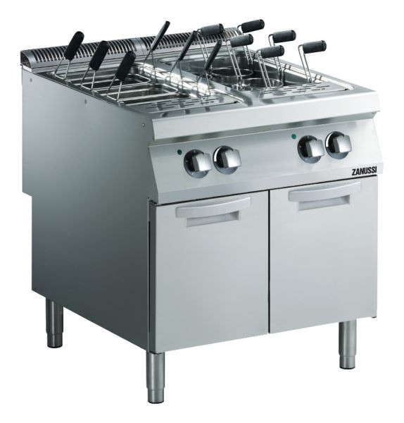 ZANUSSI Elektro-Pastakocher ENK9 / 2B-40L-AUT, Standgerät, 406392127