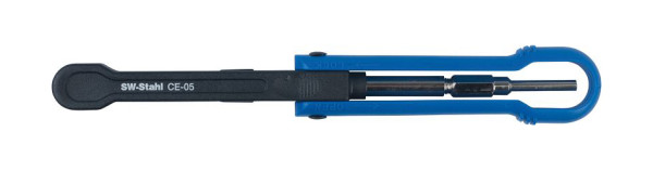 SW-Stahl Entriegelungswerkzeug Rundsteckkontakte Ø 2,3 mm, 32100L-CE05