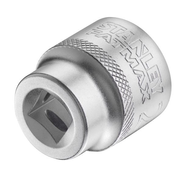 Stanley FATMAX 3/8" 6-Kant Stecknuss 20 mm mit MaxiDrive Profil, FMMT17220-0