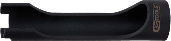 KS Tools Druckschrauben-Zapfenstecknuss, 23,0x30,0x121,0 mm, 455.0004