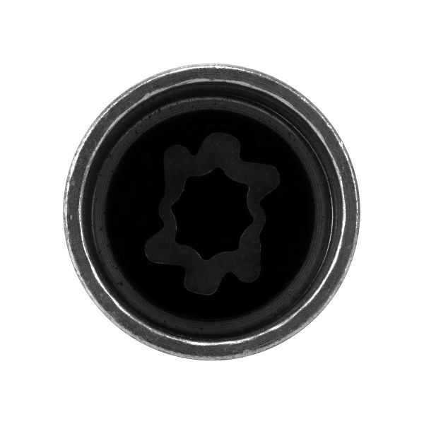 Stahlmaxx Einsatz-Steckschlüssel für Felgenschloss wie OEM T10313-536 VW, XXL-118462