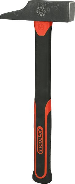 KS Tools Schreinerhammer, französische Form, 500g, 142.2046