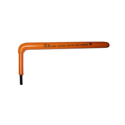 Preising isolierter Winkelschraubendreher SW 4, 5000EC04