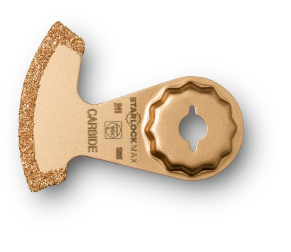 Fein Hartmetall-Sägeblatt, VE: 5 Stück, Aufnahme SLM, Schnittbreite ca. 2,2 mm, 63903241230